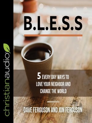 cover image of BLESS